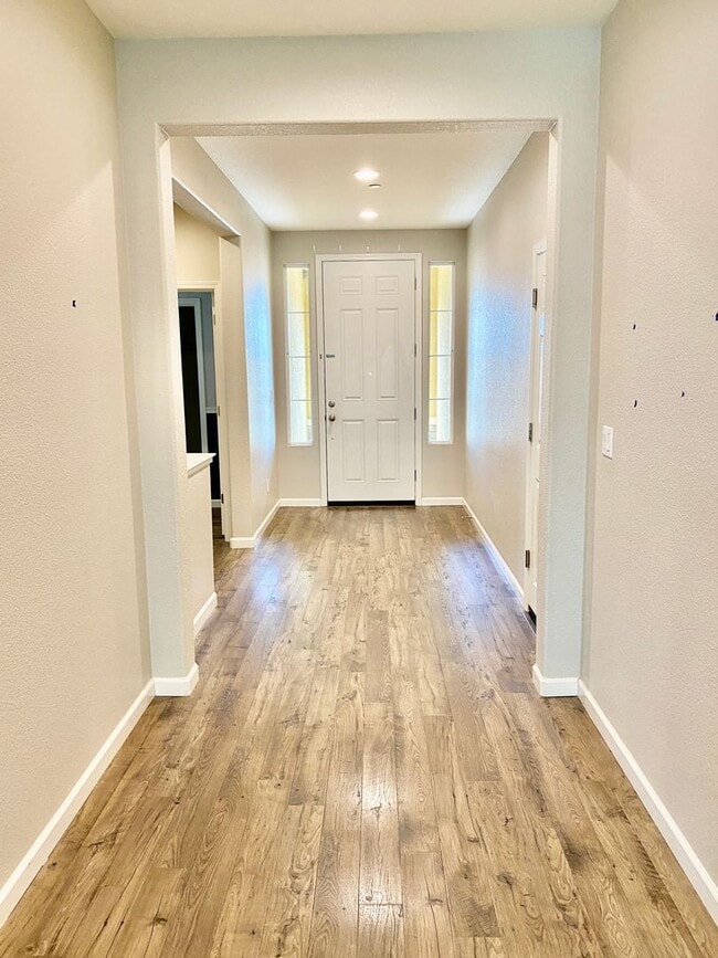 Primary Photo - ALMOST NEW, UNIQUE 4 BEDROOM, 3 BATH, 2 CA...