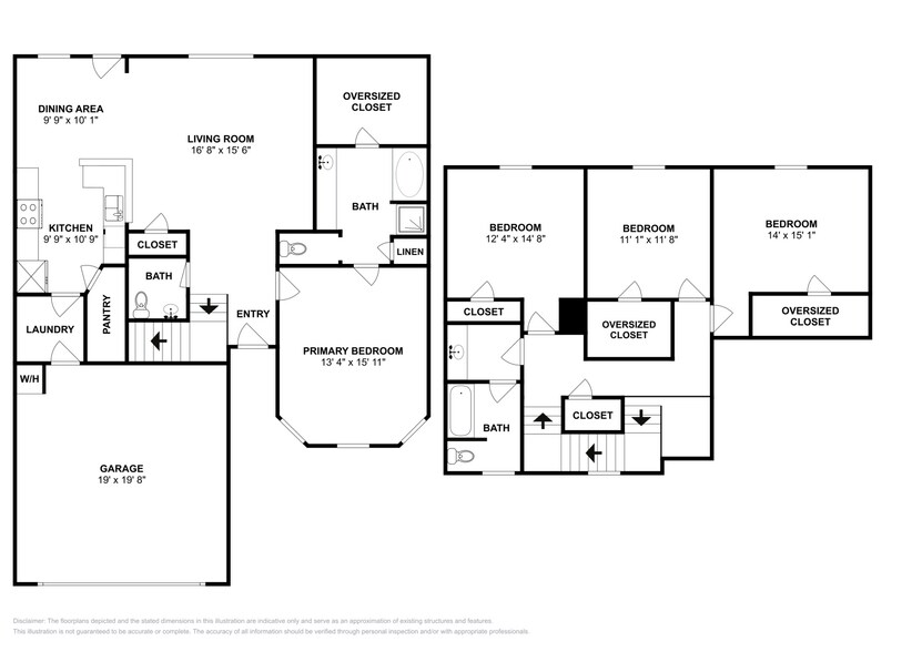 Building Photo - 132 Houston Pl