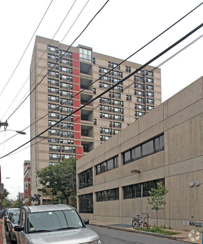 Primary Photo - Frank J. Manning Apartments