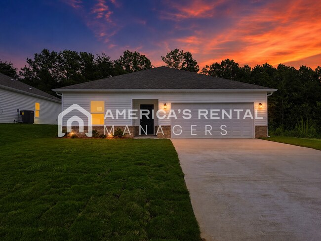 Building Photo - New Construction Home for Rent in Vance, AL!