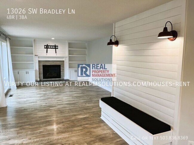 Building Photo - 13026 SW Bradley Ln