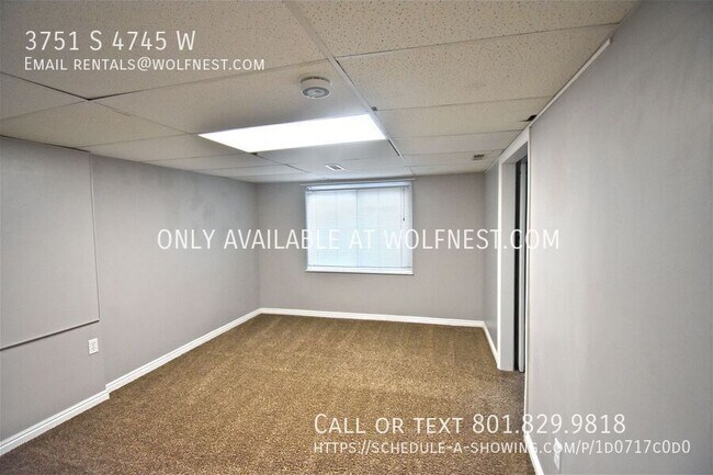 Building Photo - 3751 S 4745 W