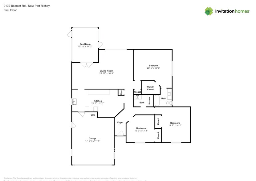 Building Photo - 9130 Bearcat Rd