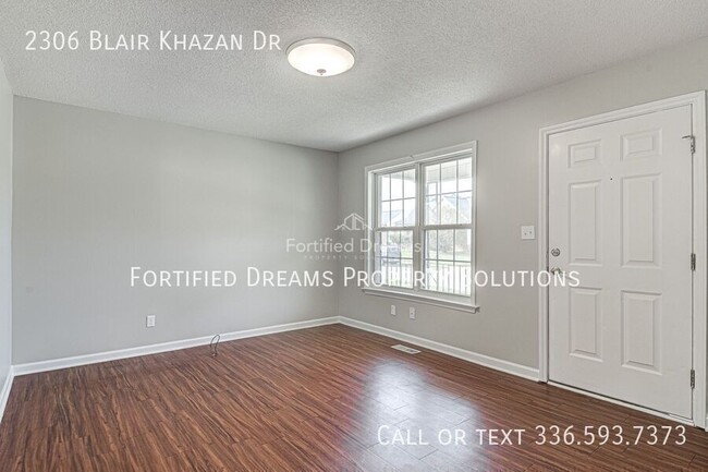 Building Photo - 2306 Blair-Khazan Dr