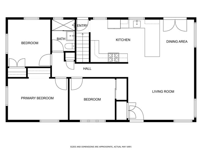 Building Photo - 3200 S Grape St