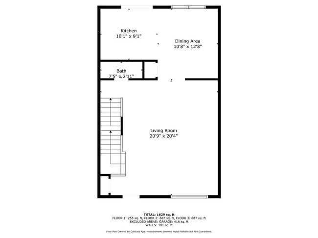 Building Photo - 605 Market Pl Ln