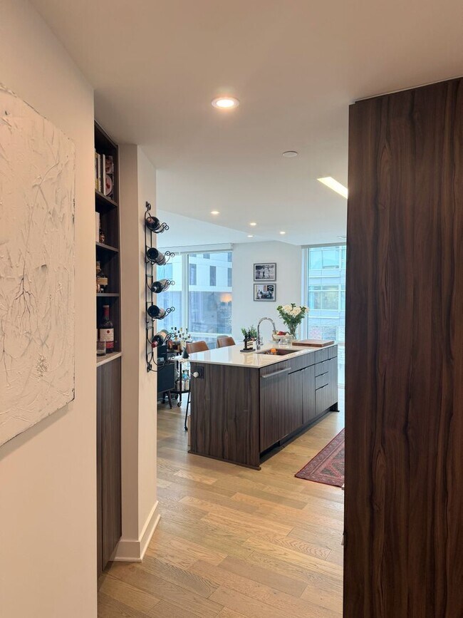 Building Photo - Gorgeous 2BD/2BA Corner Unit in the Heart of Navy Yard | Parking Included