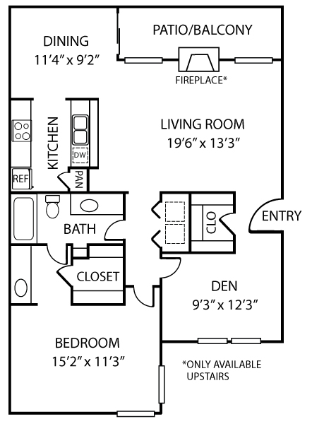 Floorplan - Westdale Hills Crooked Stick