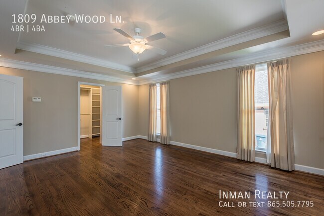 Building Photo - 1809 Abbey Wood Ln