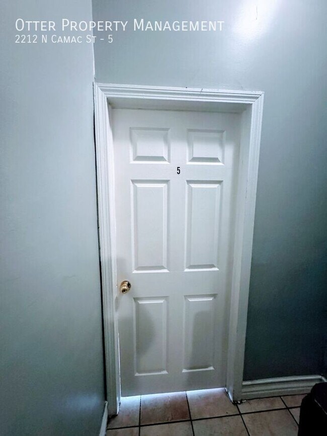 Building Photo - 2212 N Camac St