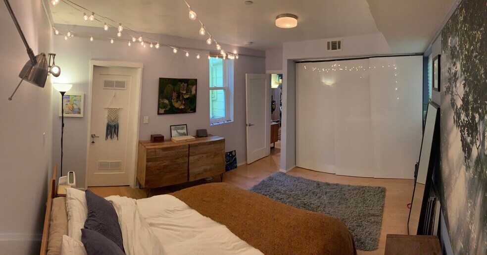 Bedroom - 780 Dolores St