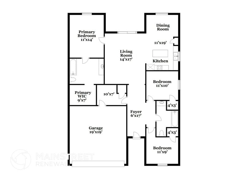 Building Photo - 1724 Canaan Lp