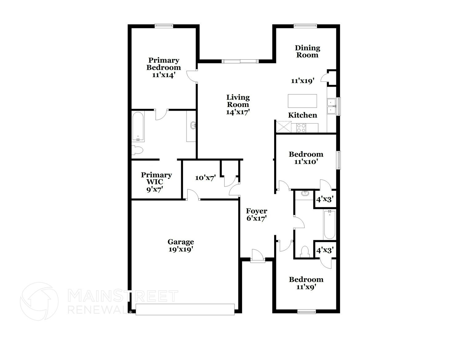 Building Photo - 1724 Canaan Lp