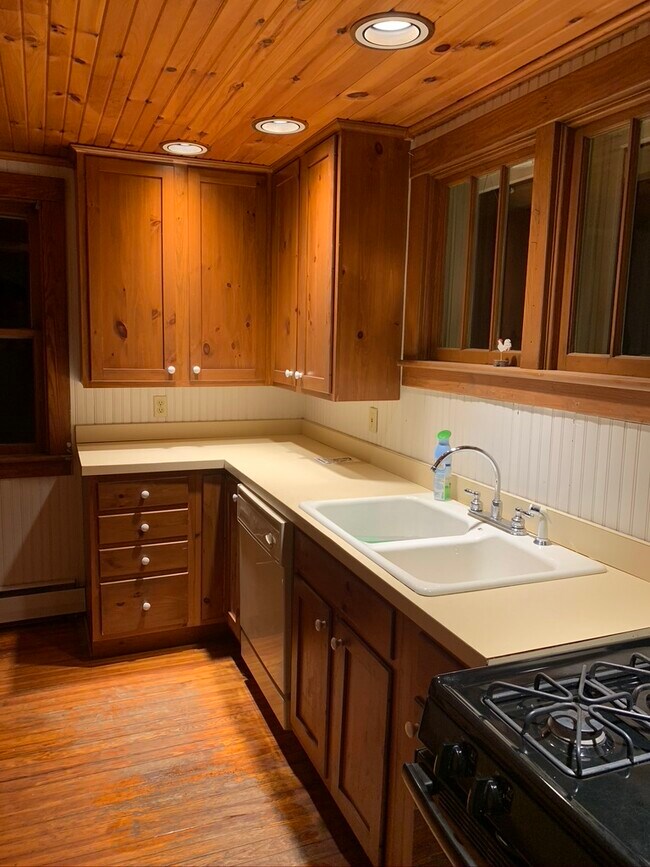 Kitchen - 159 Hamlin Ave