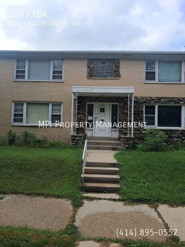 Primary Photo - 1154 E Singer Cir