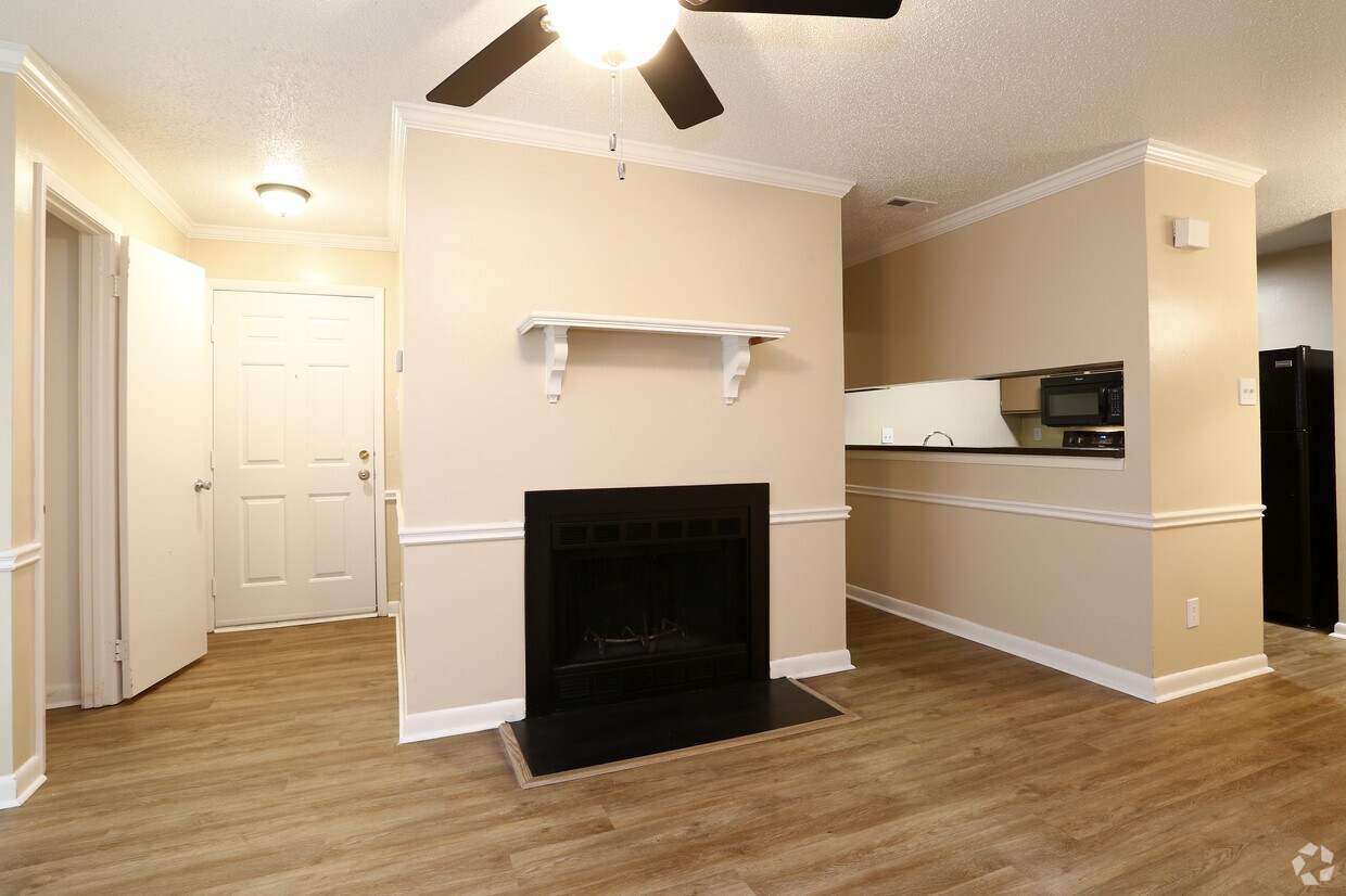 Blue Ridge Apartments Greenville