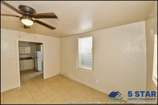 1 bedroom in El Paso TX 79901 - 908 Park St El Paso TX 79901 ...