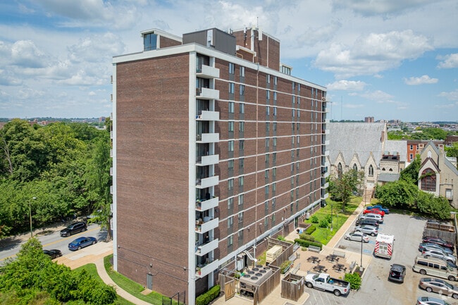 Building Photo - St James Terrace- Senior 62+ Apartments
