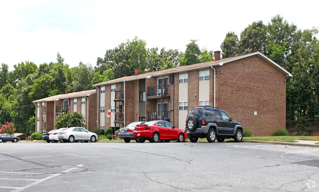Building Photo - Woodcrest Apartments
