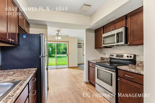 Building Photo - 6849 Grimes Pl N