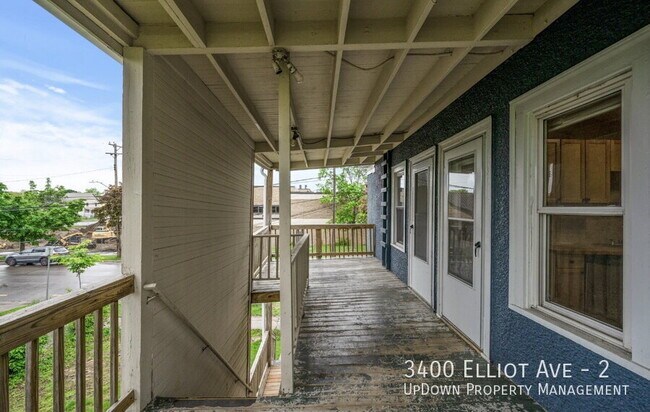 Building Photo - 3400 Elliot Ave