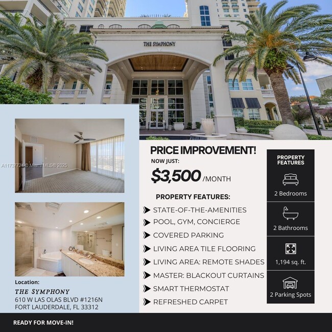 Primary Photo - 610 W Las Olas Blvd