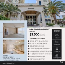 Building Photo - 610 W Las Olas Blvd