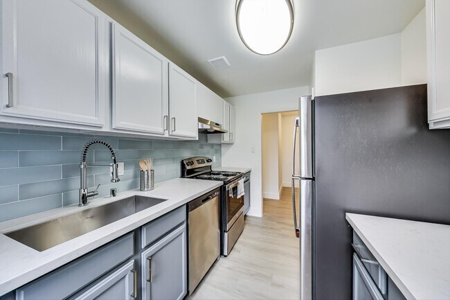 Floorplan - ArtHaus Oakbrook