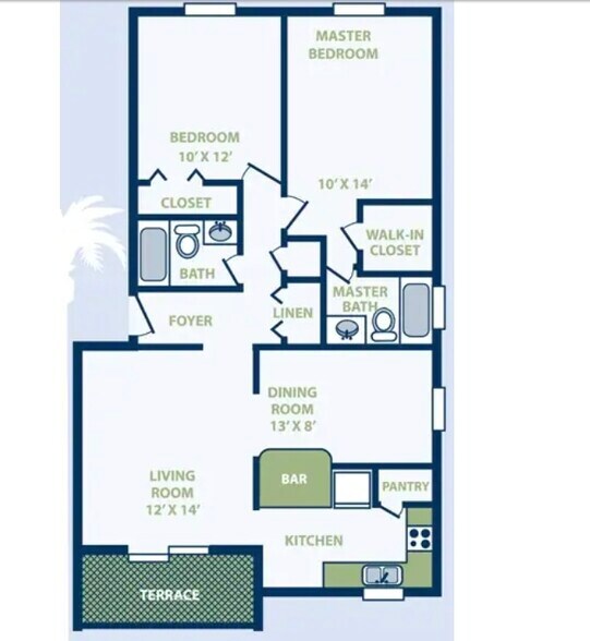 Building Photo - 4457 Pershing Pointe Pl