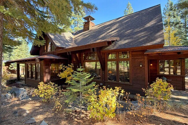 Building Photo - Luxury Lahontan Rental – Serene Forest Set...