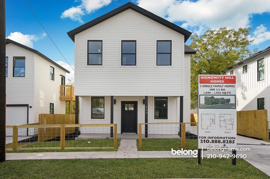 Building Photo - 423 N Mesquite St