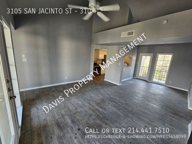 Building Photo - 3105 San Jacinto St