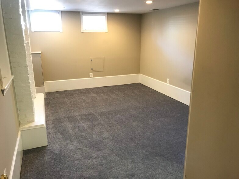 Basement Bedroom - 730 South Clinton Street