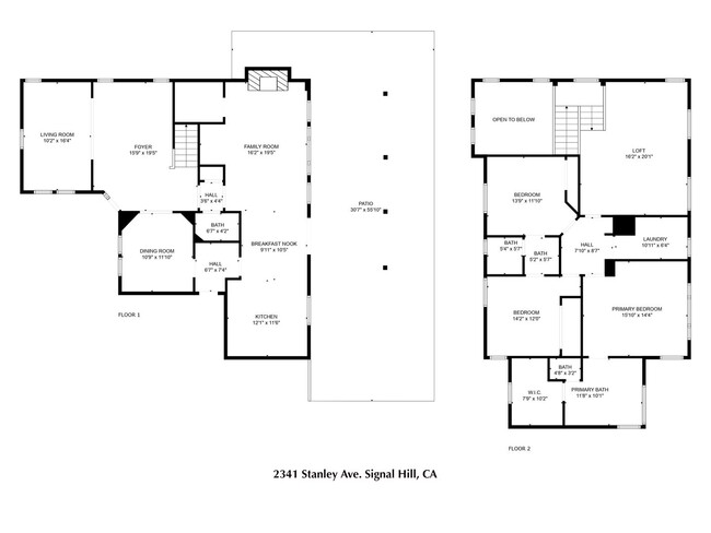 Building Photo - Signal Hill 3 Bedroom, 2.5 Bath Home, Gate...