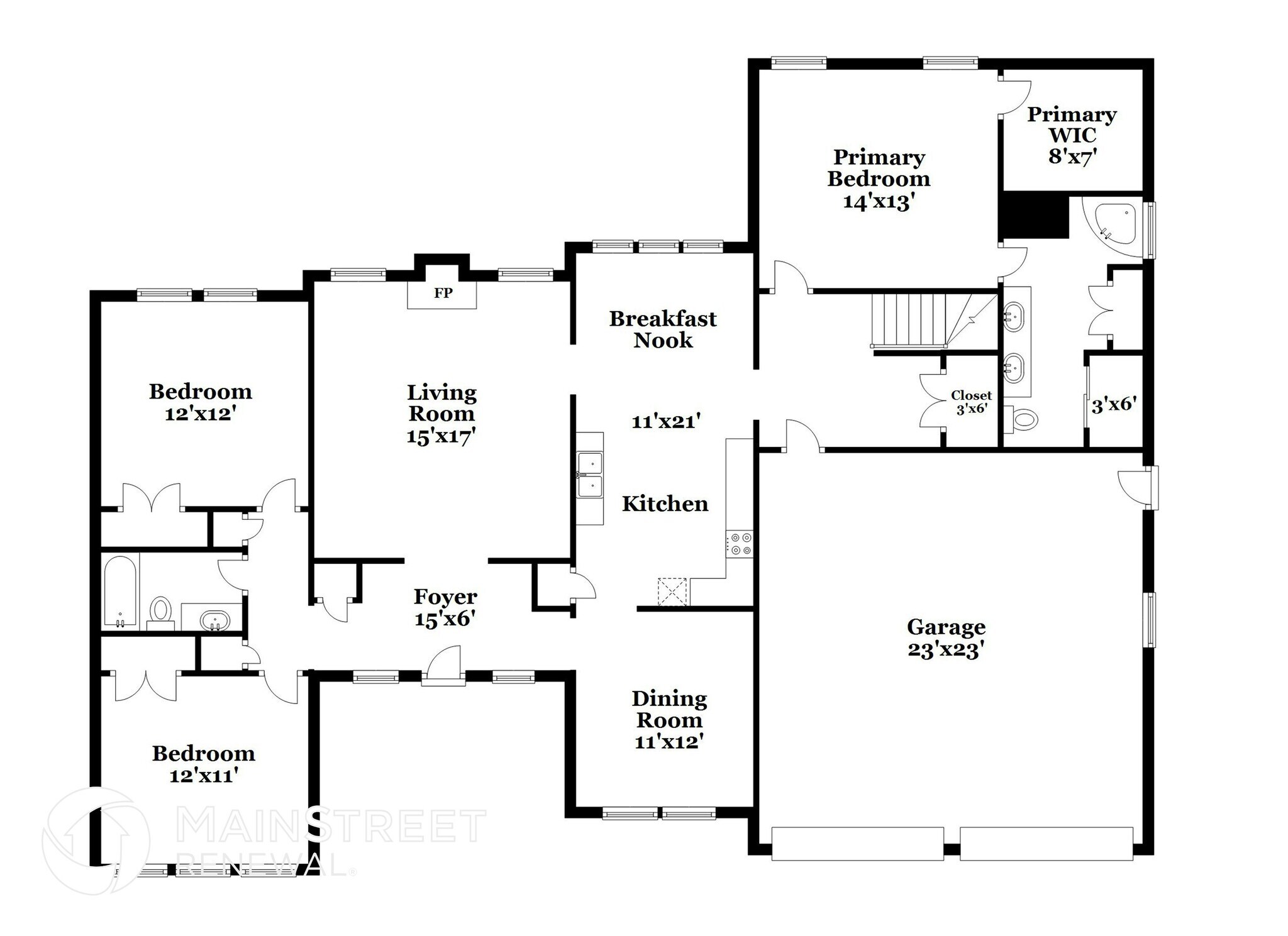 Building Photo - 25 Lake Forest Ct