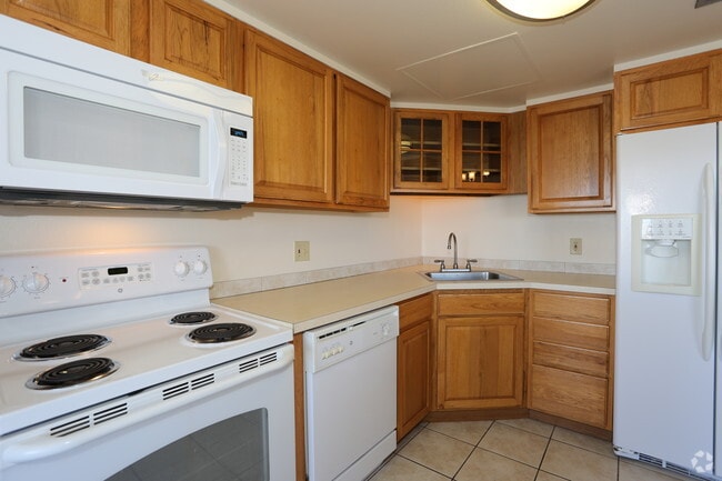 Interior Photo - Korsakov Apartments