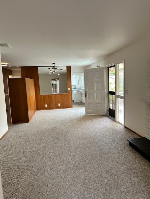 Livingroom Dining area - 2650 Fleetwood Dr