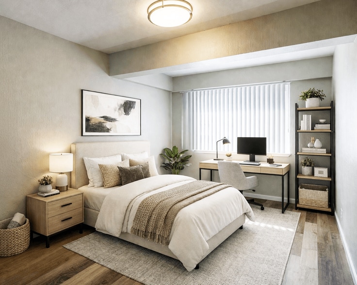 Building Photo - Washington Townhomes