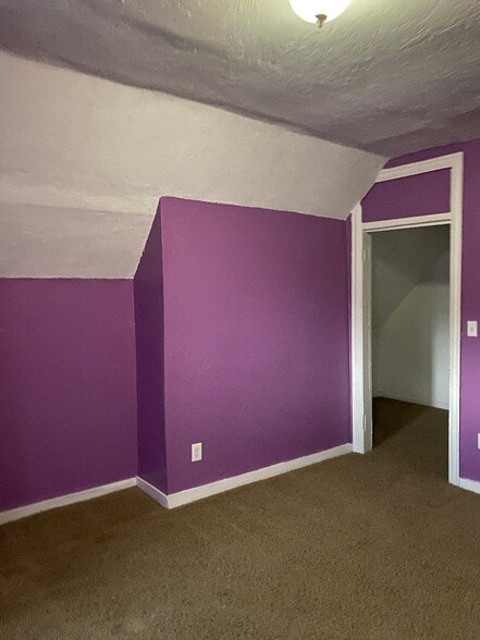 bedrroom on third floor - 7131 Penn Ave