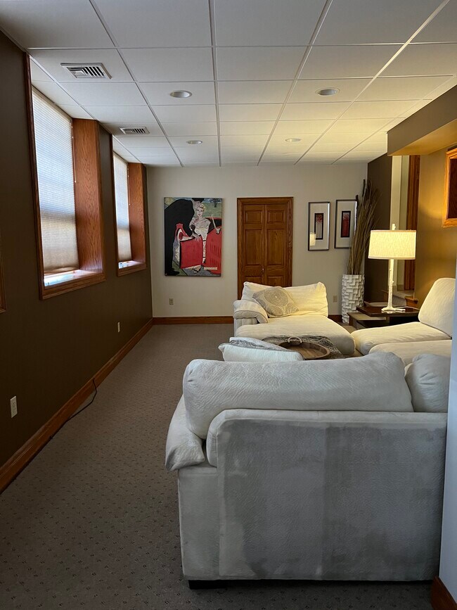 Living Room - 59 E 8th St