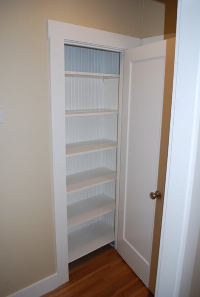 Hallway Closet 1 - 869 Harding Ave