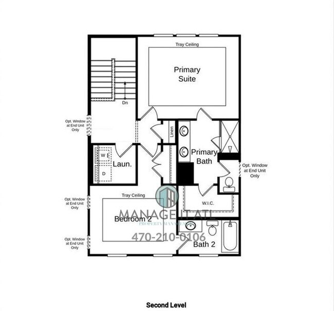Building Photo - Beautiful End-Unit three-story townhome in Tucker