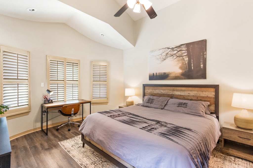 Master Bedroom - 11341 Manuel Moreno Dr