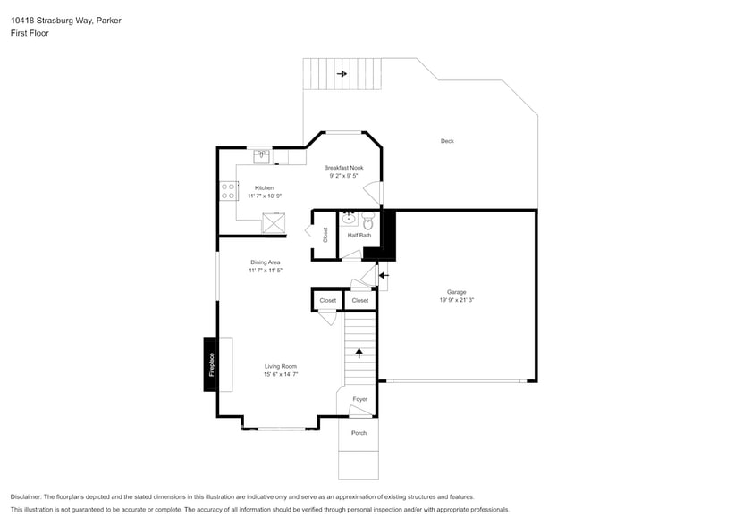 Building Photo - 10418 Strasburg Way