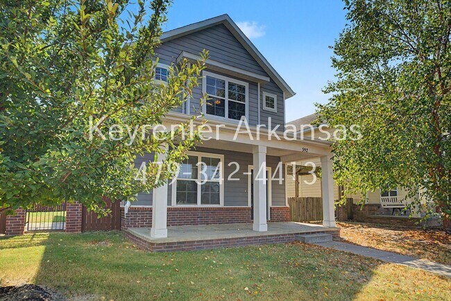 Building Photo - 592 N Longfellow Ln