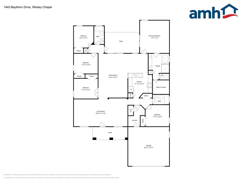 Building Photo - 1443 Baythorn Dr