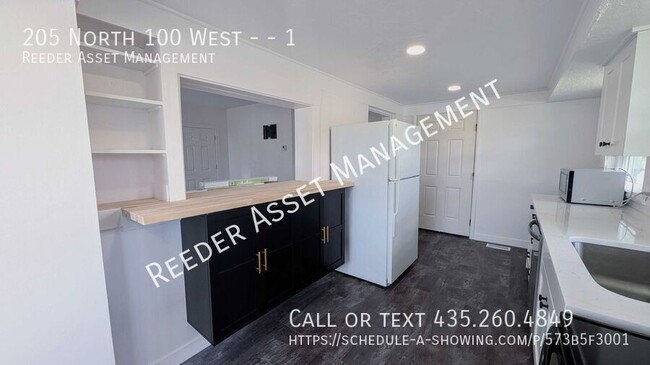 Building Photo - 205 N 100 W