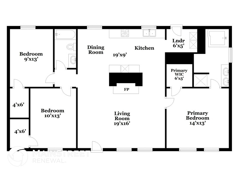 Building Photo - 615 N Hardee St