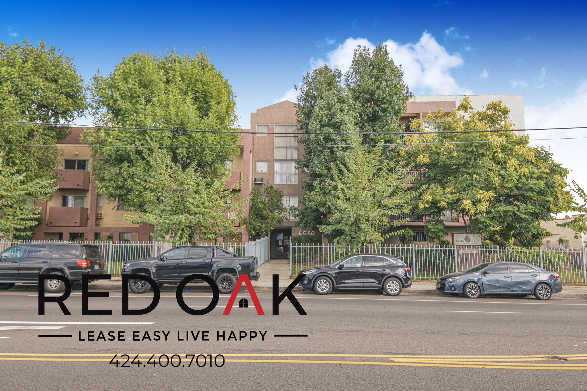 Building Photo - 6660 Vineland Ave