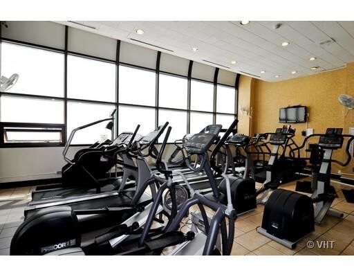 Exercise room - 211 E Ohio St